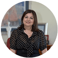Mrs Efrosini Stefanou-Haag
