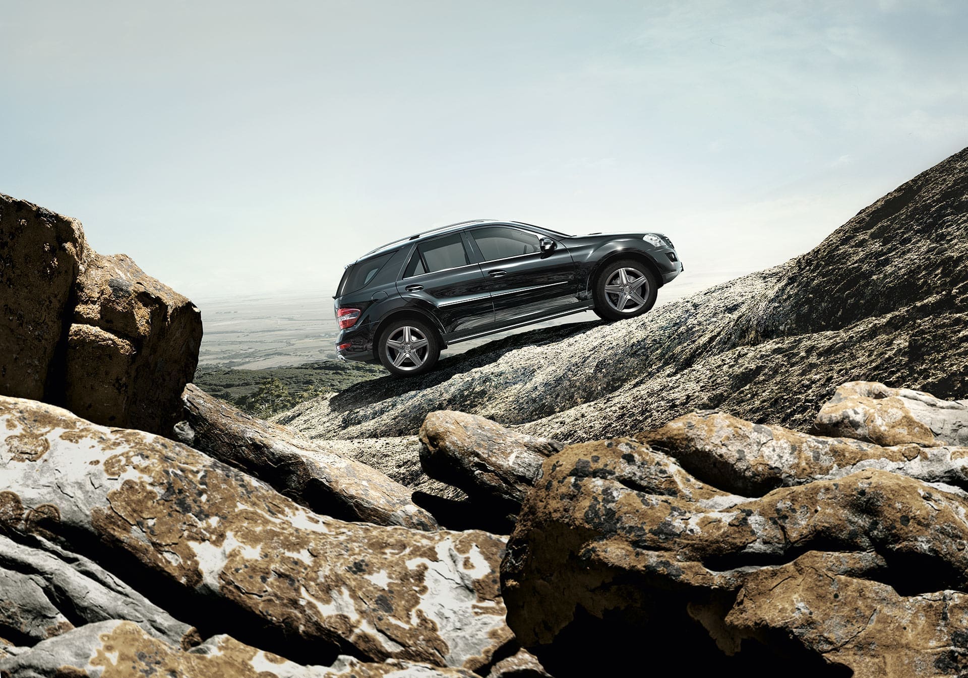 Mercedes-Benz Configurator