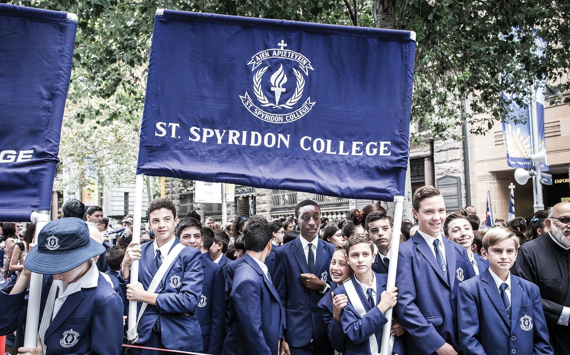St Spyridon College