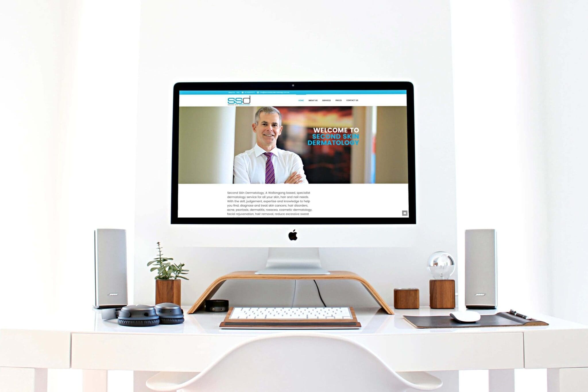 Second Skin Dermatology