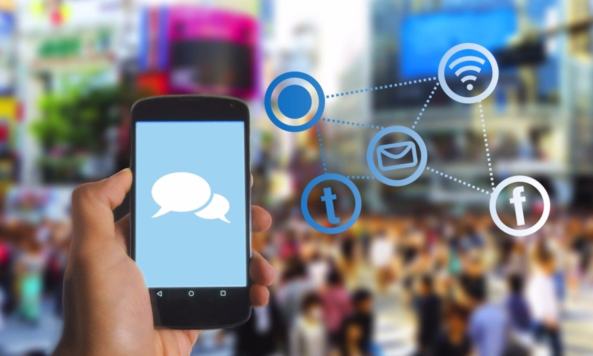 Social Media Apps - Icon