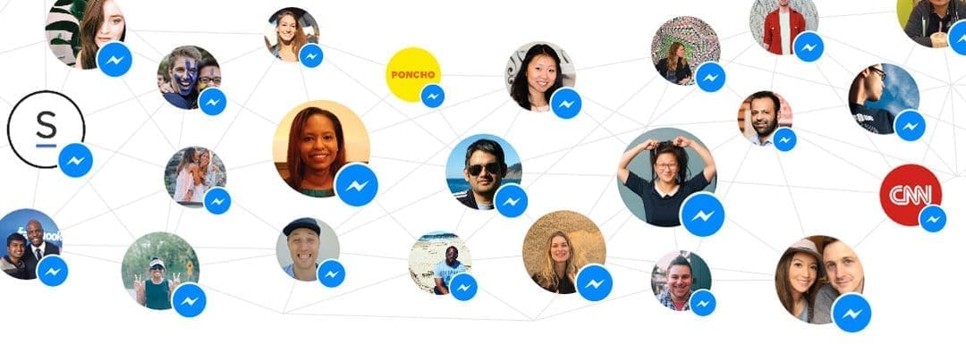 Is The Future of Digital Apps or Facebook Bots