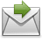 Icon send mail cycle campaigns